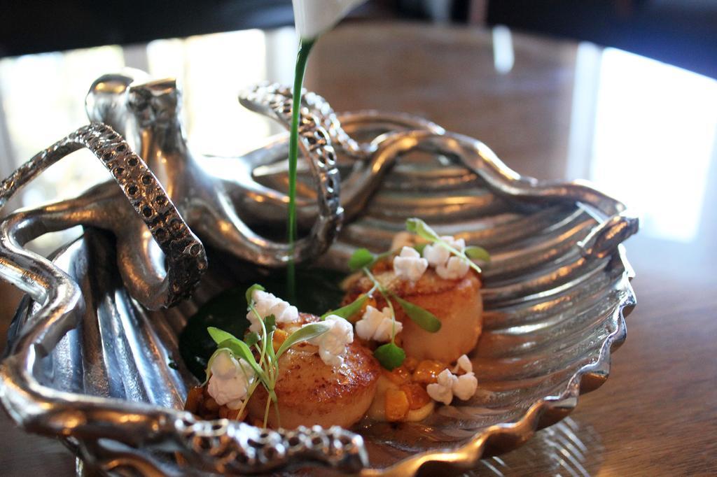 Mirabelle Inn & Restaurant Solvang Ngoại thất bức ảnh