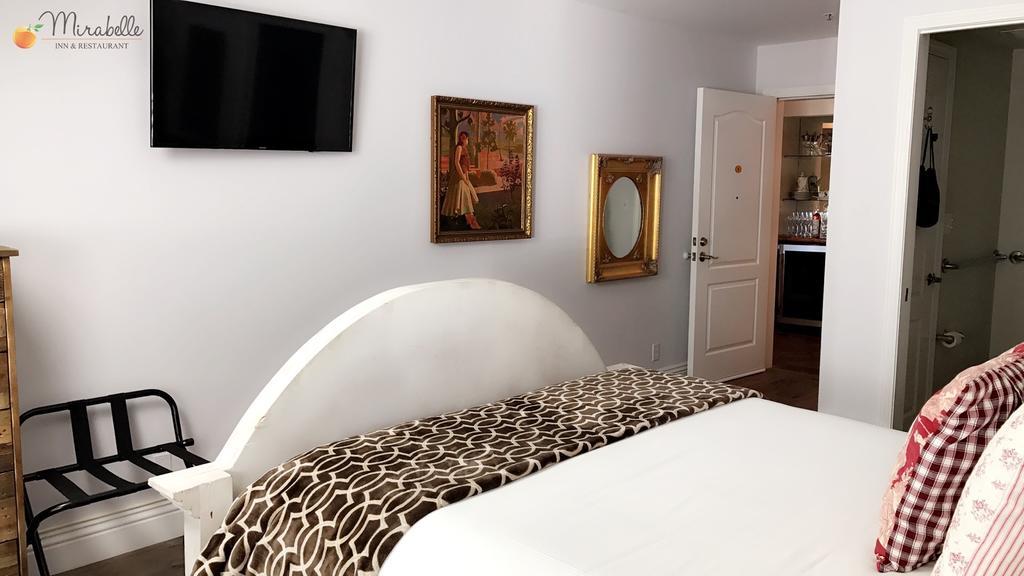 Mirabelle Inn & Restaurant Solvang Ngoại thất bức ảnh