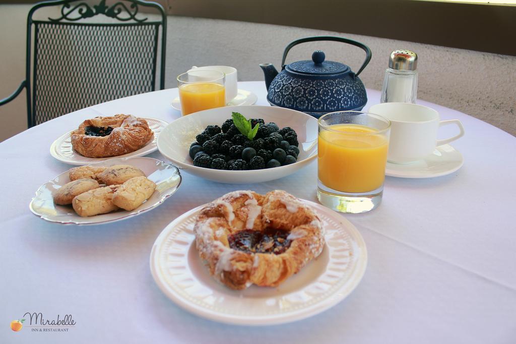 Mirabelle Inn & Restaurant Solvang Ngoại thất bức ảnh