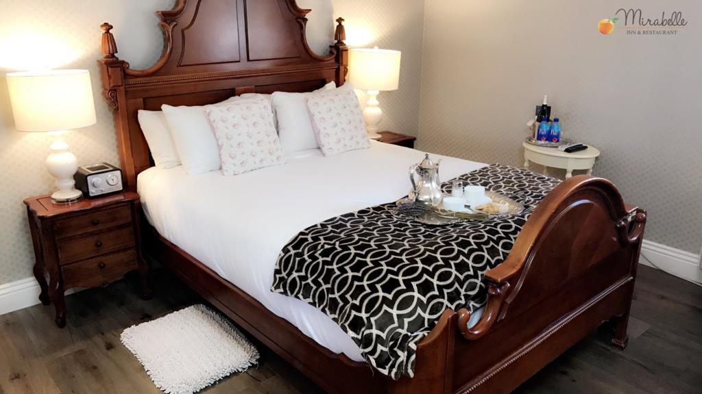 Mirabelle Inn & Restaurant Solvang Ngoại thất bức ảnh
