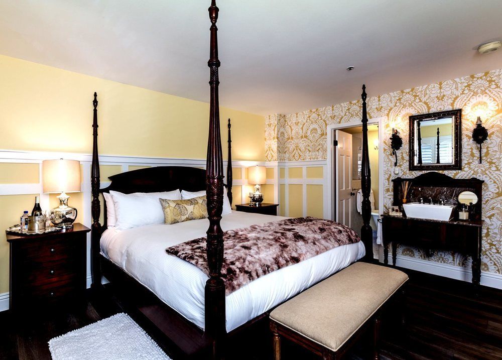Mirabelle Inn & Restaurant Solvang Ngoại thất bức ảnh