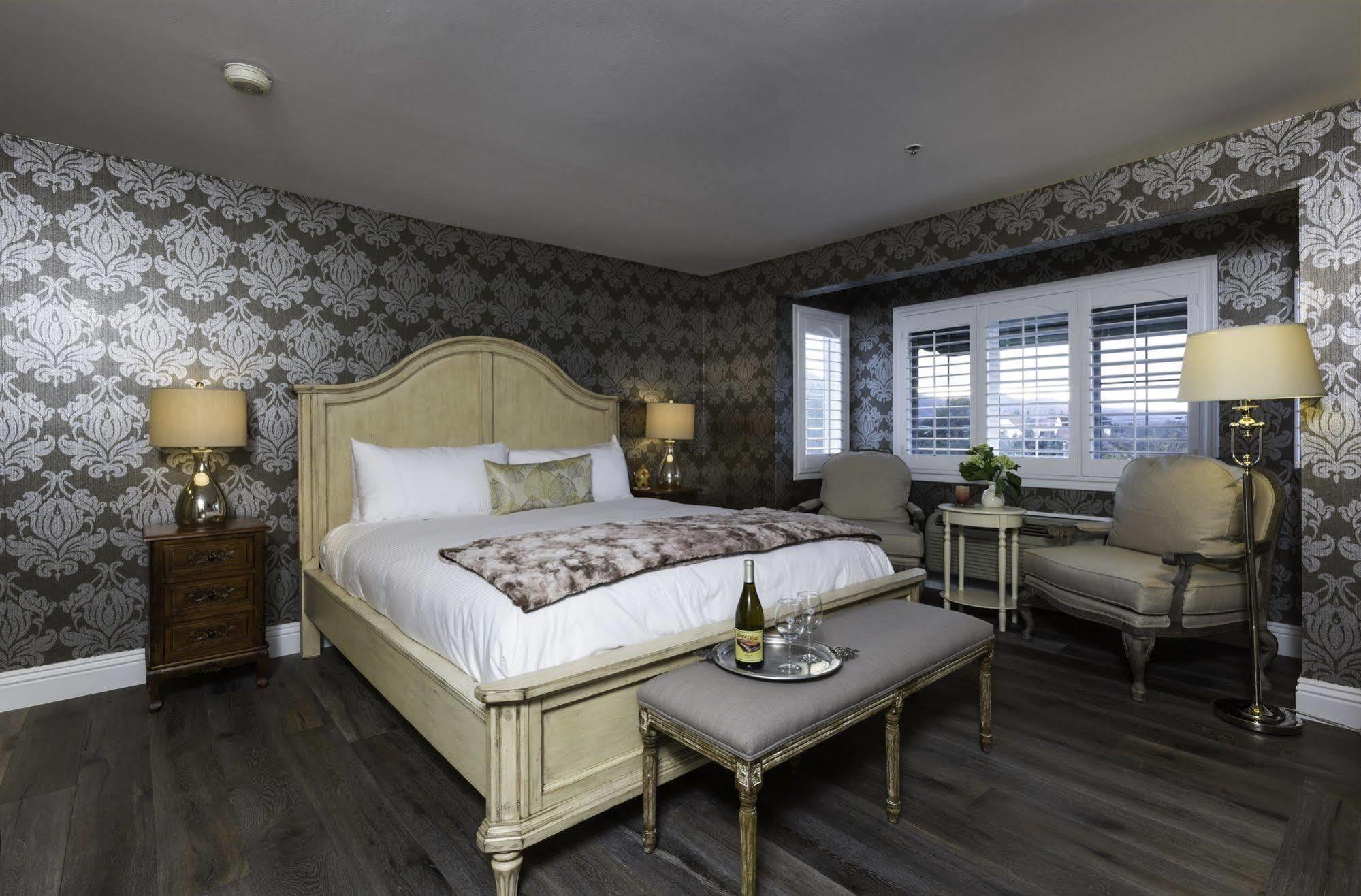 Mirabelle Inn & Restaurant Solvang Ngoại thất bức ảnh