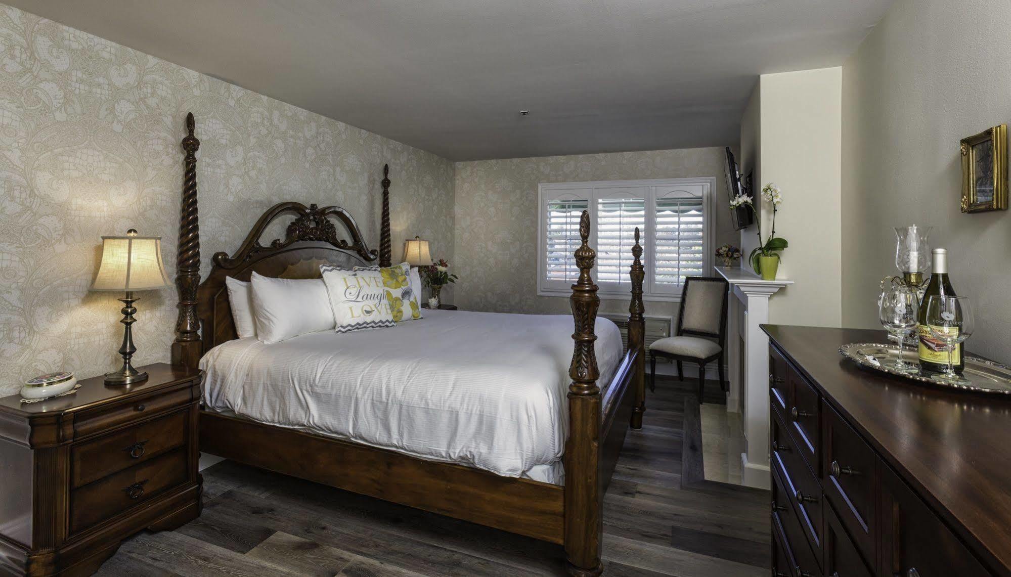 Mirabelle Inn & Restaurant Solvang Ngoại thất bức ảnh