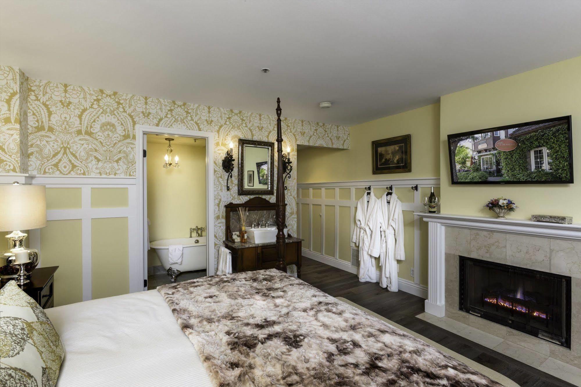 Mirabelle Inn & Restaurant Solvang Ngoại thất bức ảnh