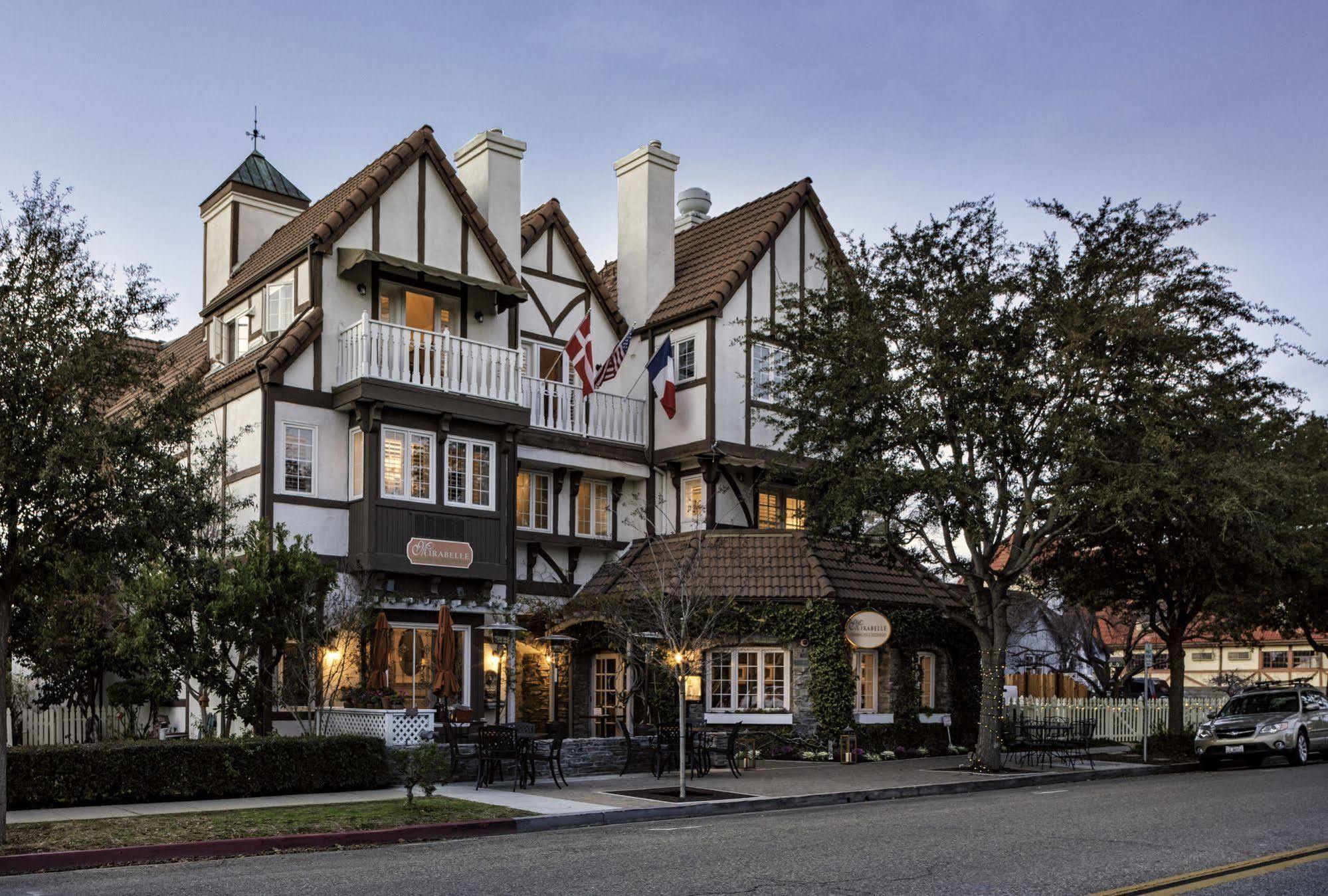 Mirabelle Inn & Restaurant Solvang Ngoại thất bức ảnh