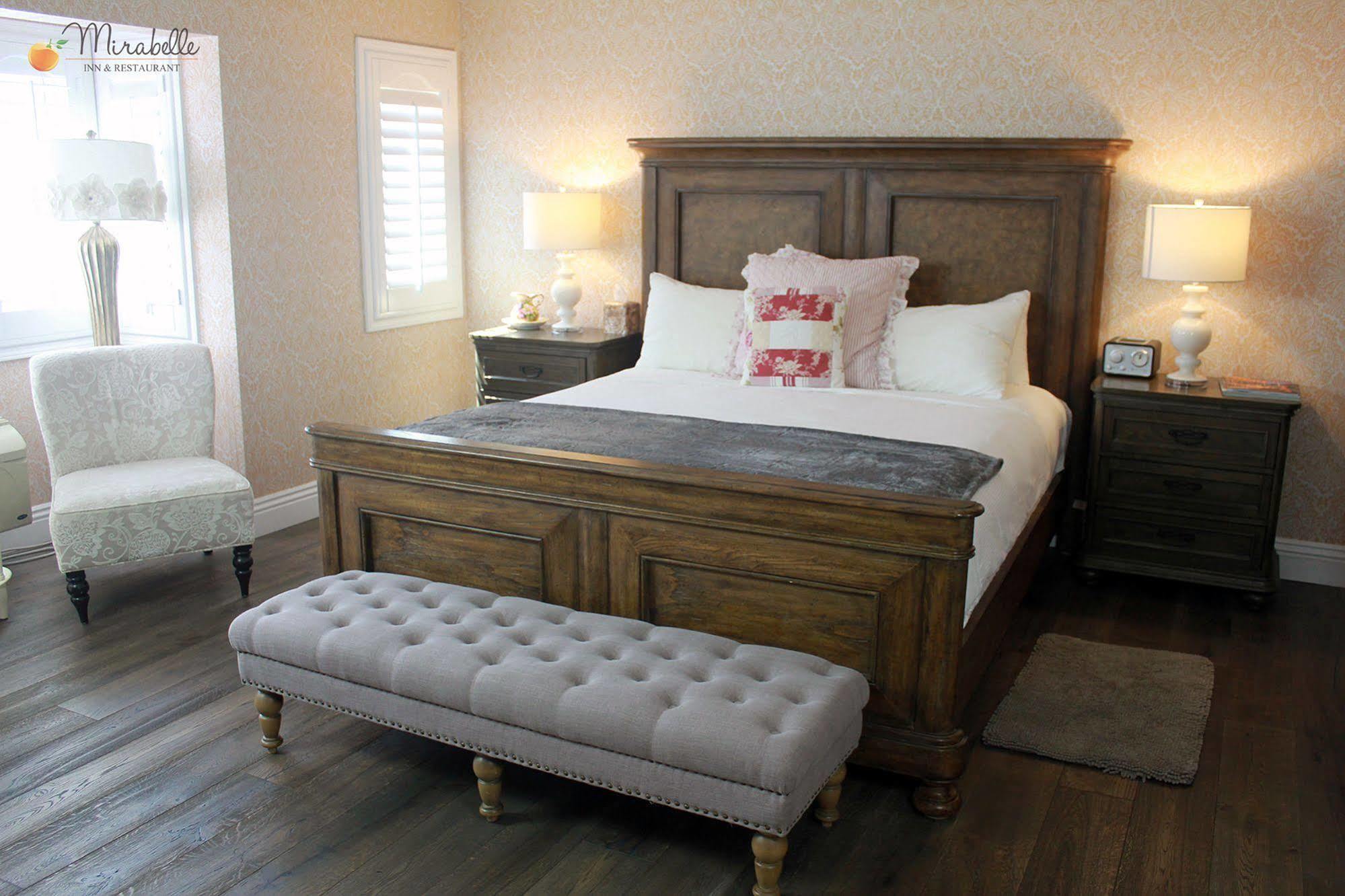 Mirabelle Inn & Restaurant Solvang Ngoại thất bức ảnh