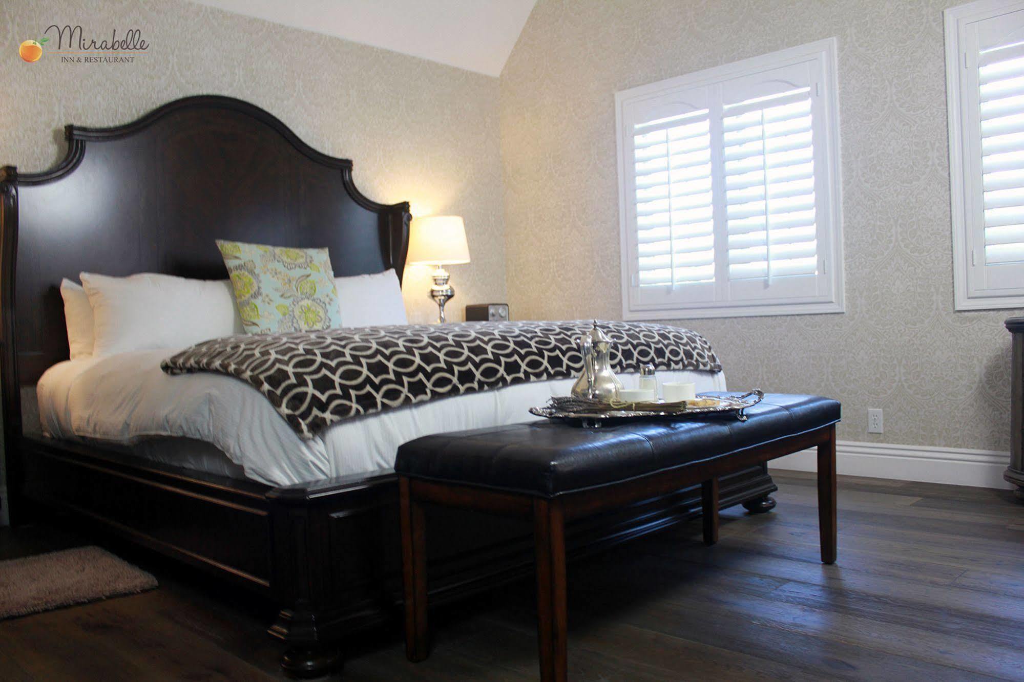 Mirabelle Inn & Restaurant Solvang Ngoại thất bức ảnh
