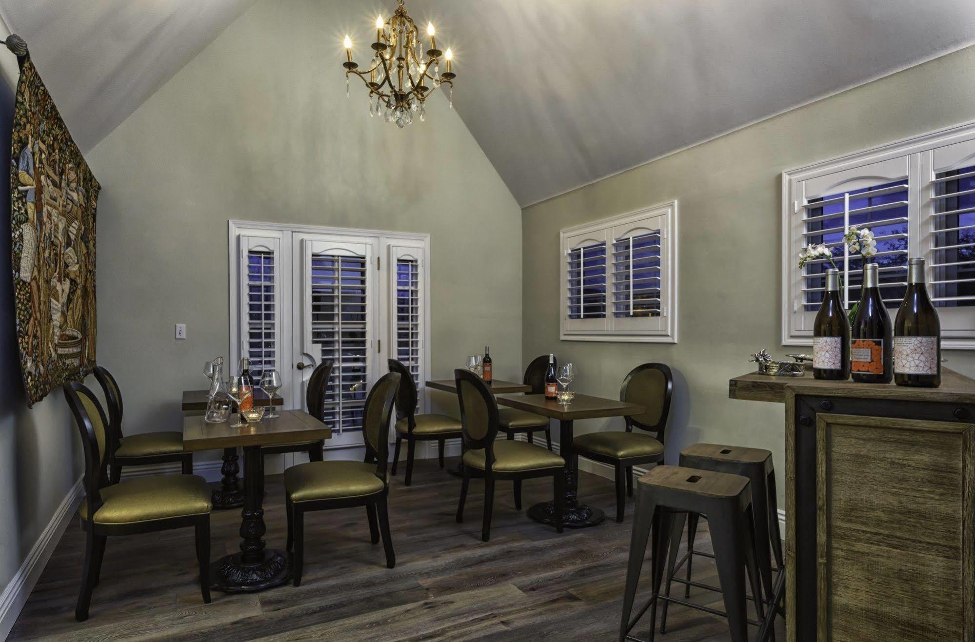 Mirabelle Inn & Restaurant Solvang Ngoại thất bức ảnh
