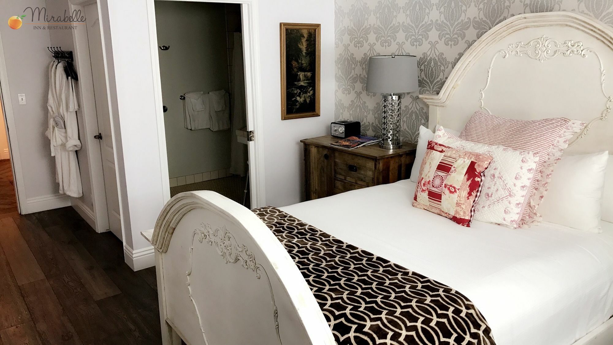 Mirabelle Inn & Restaurant Solvang Ngoại thất bức ảnh