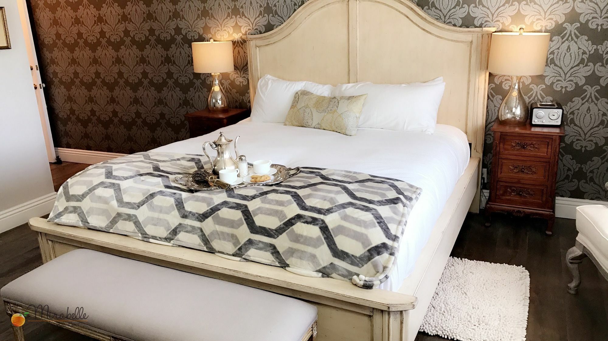 Mirabelle Inn & Restaurant Solvang Ngoại thất bức ảnh