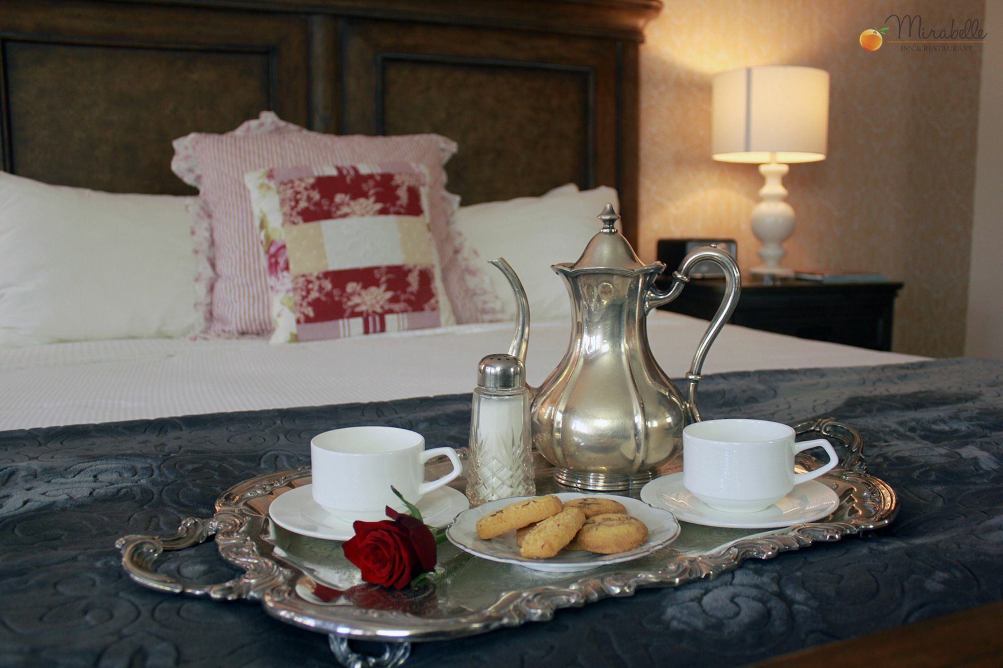 Mirabelle Inn & Restaurant Solvang Ngoại thất bức ảnh