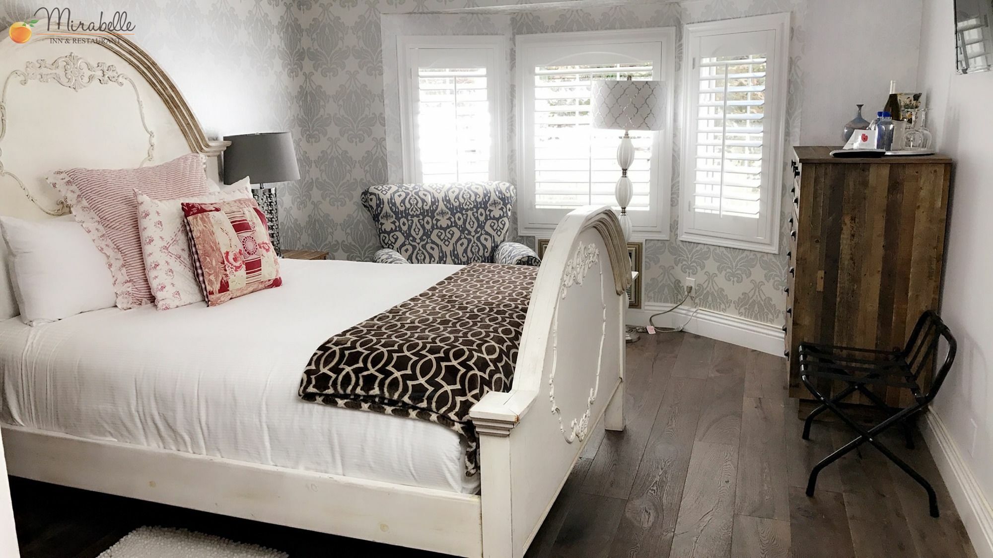 Mirabelle Inn & Restaurant Solvang Ngoại thất bức ảnh