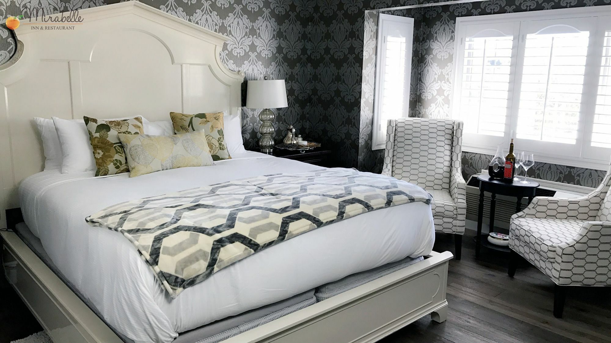 Mirabelle Inn & Restaurant Solvang Ngoại thất bức ảnh