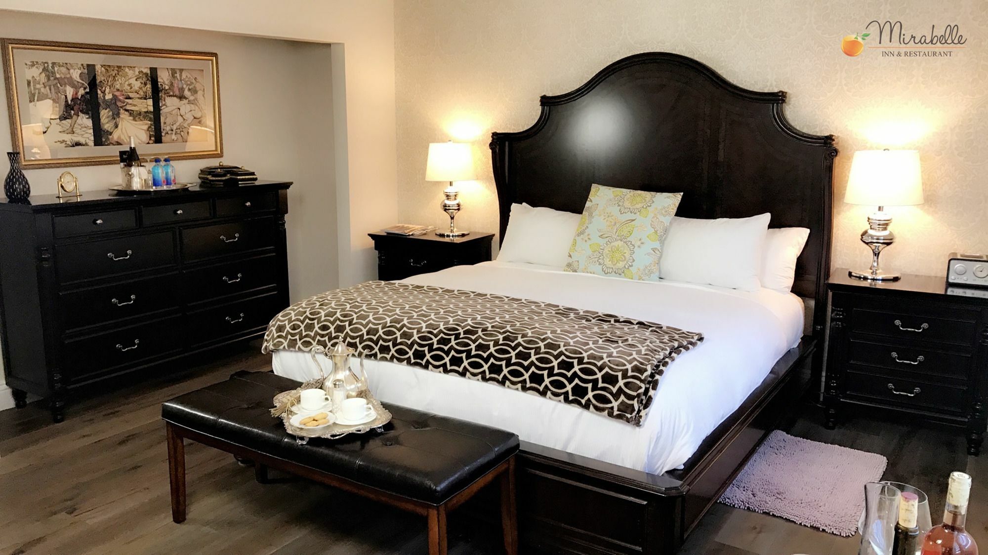 Mirabelle Inn & Restaurant Solvang Ngoại thất bức ảnh