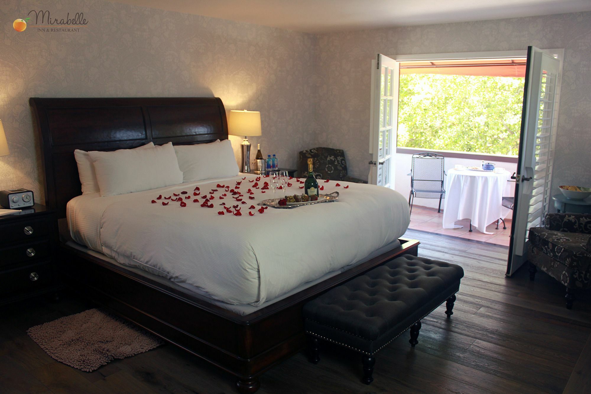 Mirabelle Inn & Restaurant Solvang Ngoại thất bức ảnh