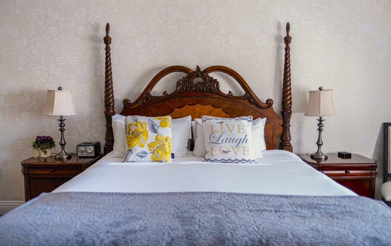 Mirabelle Inn & Restaurant Solvang Ngoại thất bức ảnh