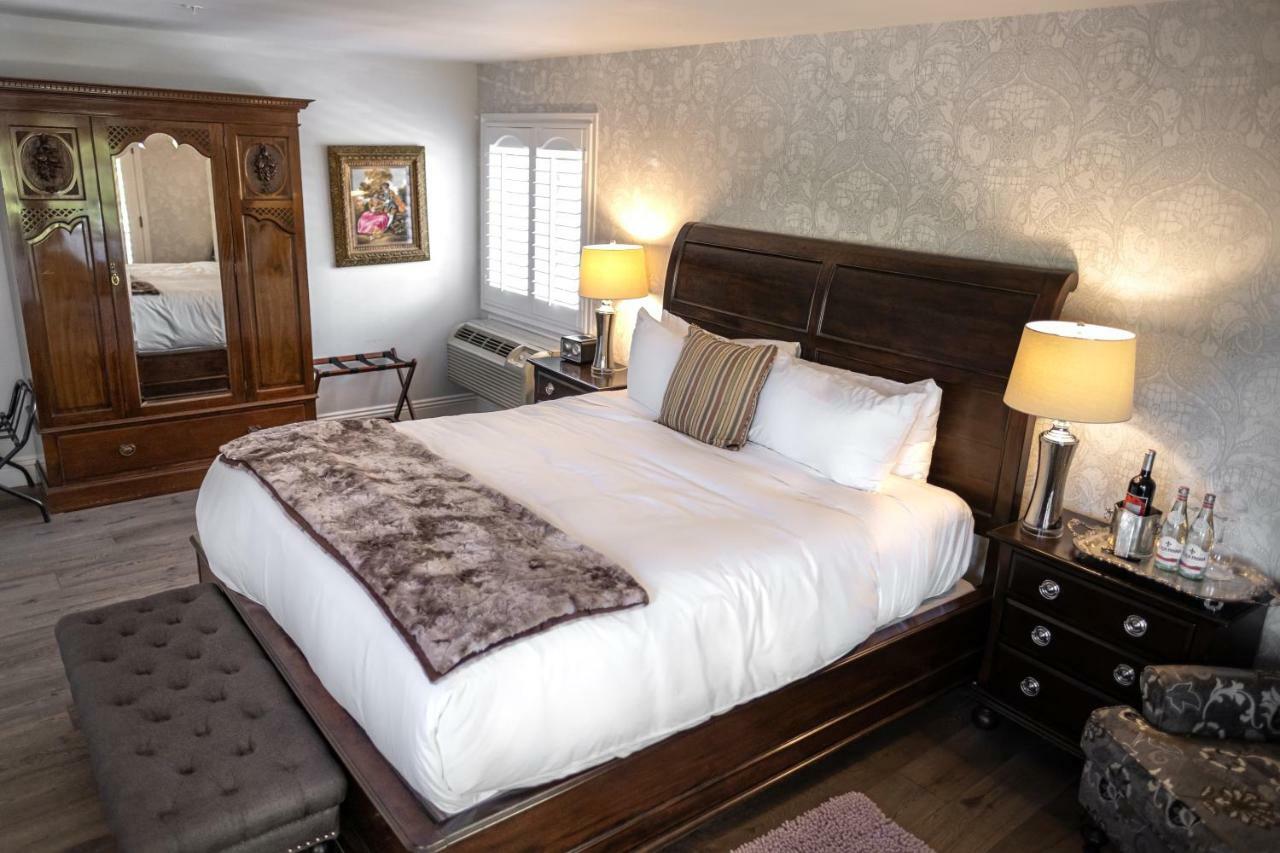 Mirabelle Inn & Restaurant Solvang Ngoại thất bức ảnh